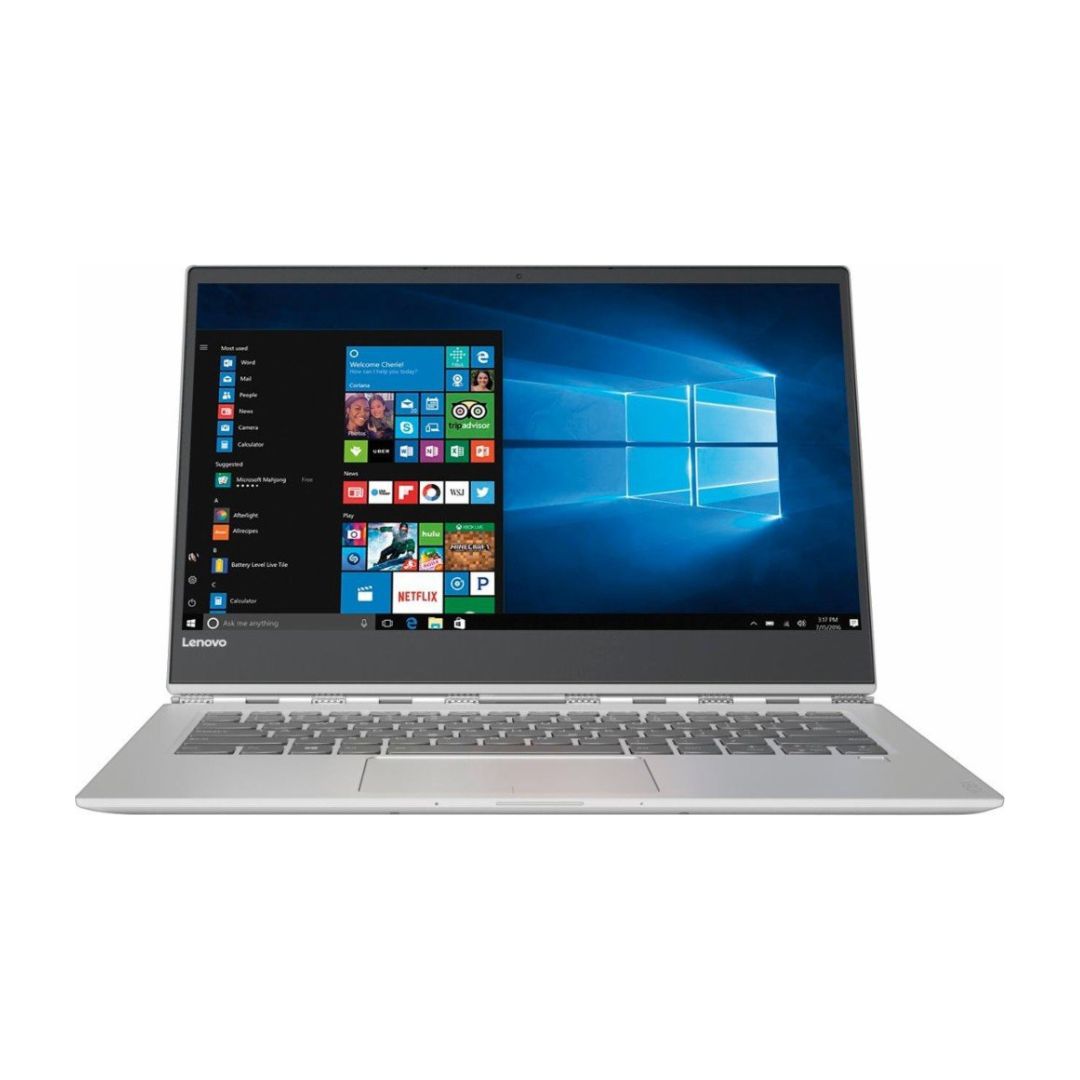 Lenovo Yoga 920 2-in-1 13.9" 4K Ultra HD Touch-Screen Laptop - Intel Core i7-8550U - 16GB RAM - 512GB SSD - Image 2