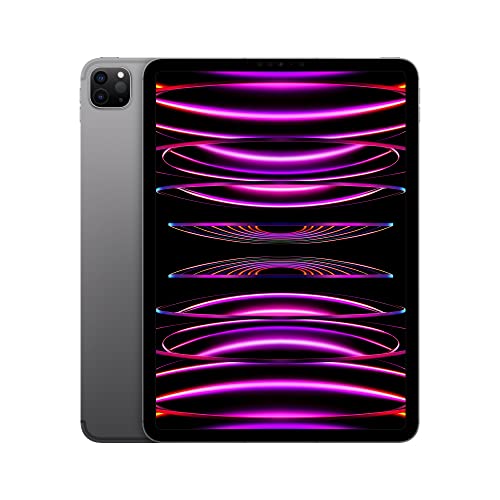 2022 Apple iPad Pro 11" - Wi-Fi+Cell - 512GB - Space Gray - MP593LL/A - Image 5
