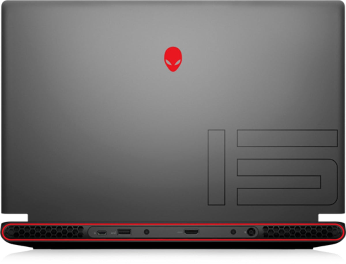 Alienware M15 R7 15.6" QHD 240Hz - Ryzen 9 6900HX - 32GB RAM - RTX 3070TI - 1TB SSD - Dark Side of the Moon - Image 9