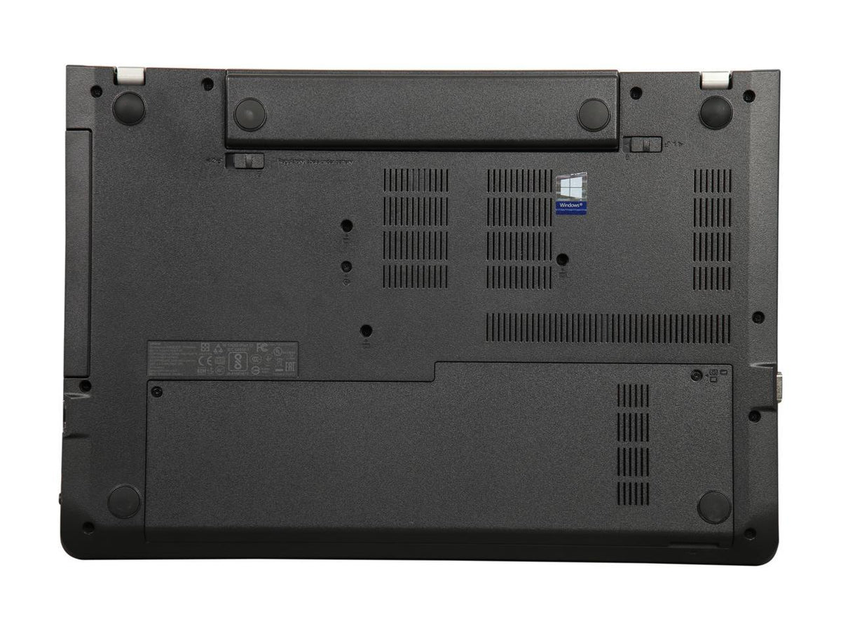 Lenovo ThinkPad E570 15.6" - i5-7200U - 8GB RAM - 256GB SSD - DVDRW - 20H500A9US - Image 6