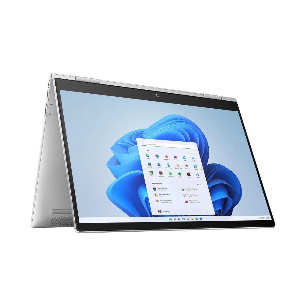 HP ENVY 2-in-1 13.3" WUXGA Touch-Screen Laptop - Intel Core i7-1250U - 8GB RAM - 512GB SSD - Natural Silver - Image 3