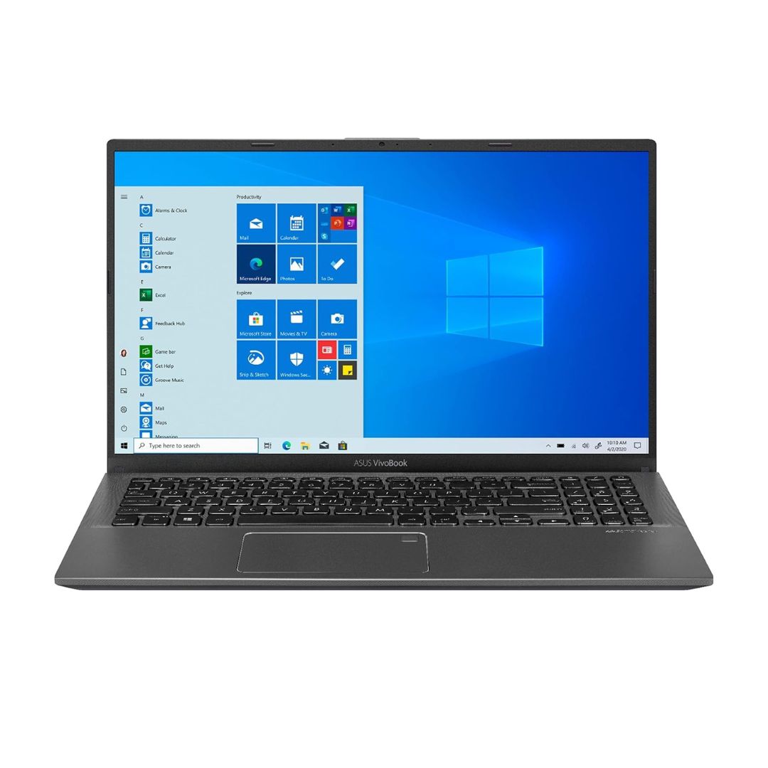 Asus Vivobook - 15.6" FHD - i7-1065G7 - 8GB RAM - 1TB HDD + 256GB SSD - X512JA-211.VBGB - Image 3