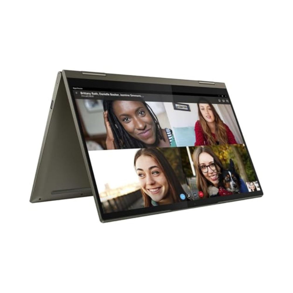 Lenovo Yoga 7i 2-in-1 14" Touch Screen Laptop - Intel Evo Platform - i5-1135G7 - 12GB RAM - 512GB SSD - 82BH00DQUS - Image 3
