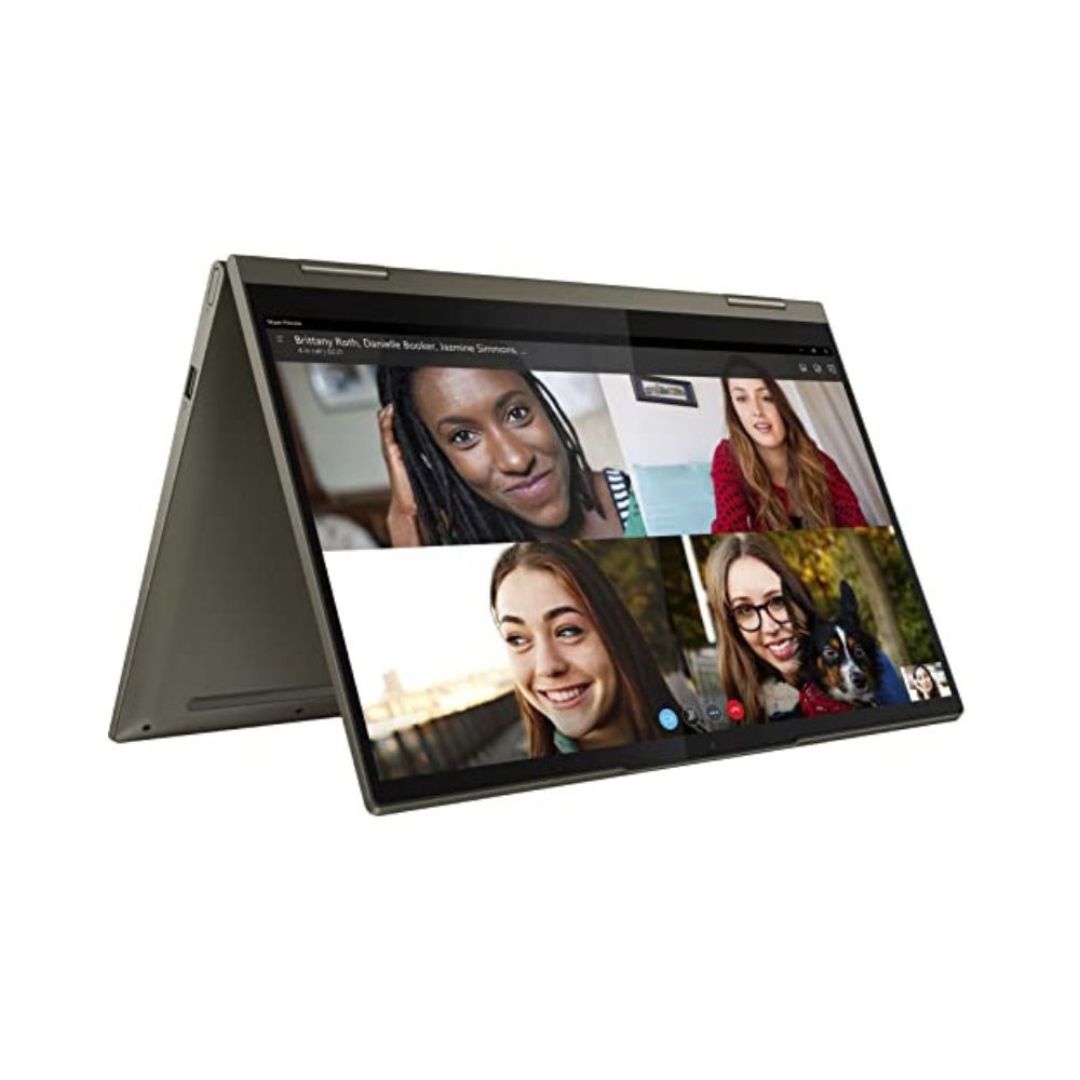 Lenovo Ideapad Yoga 7-14ITL5 2-in-1 - i5-1135G7 - 12GB RAM - 512GB SSD - Dark Moss - 82BH0006US - Image 3
