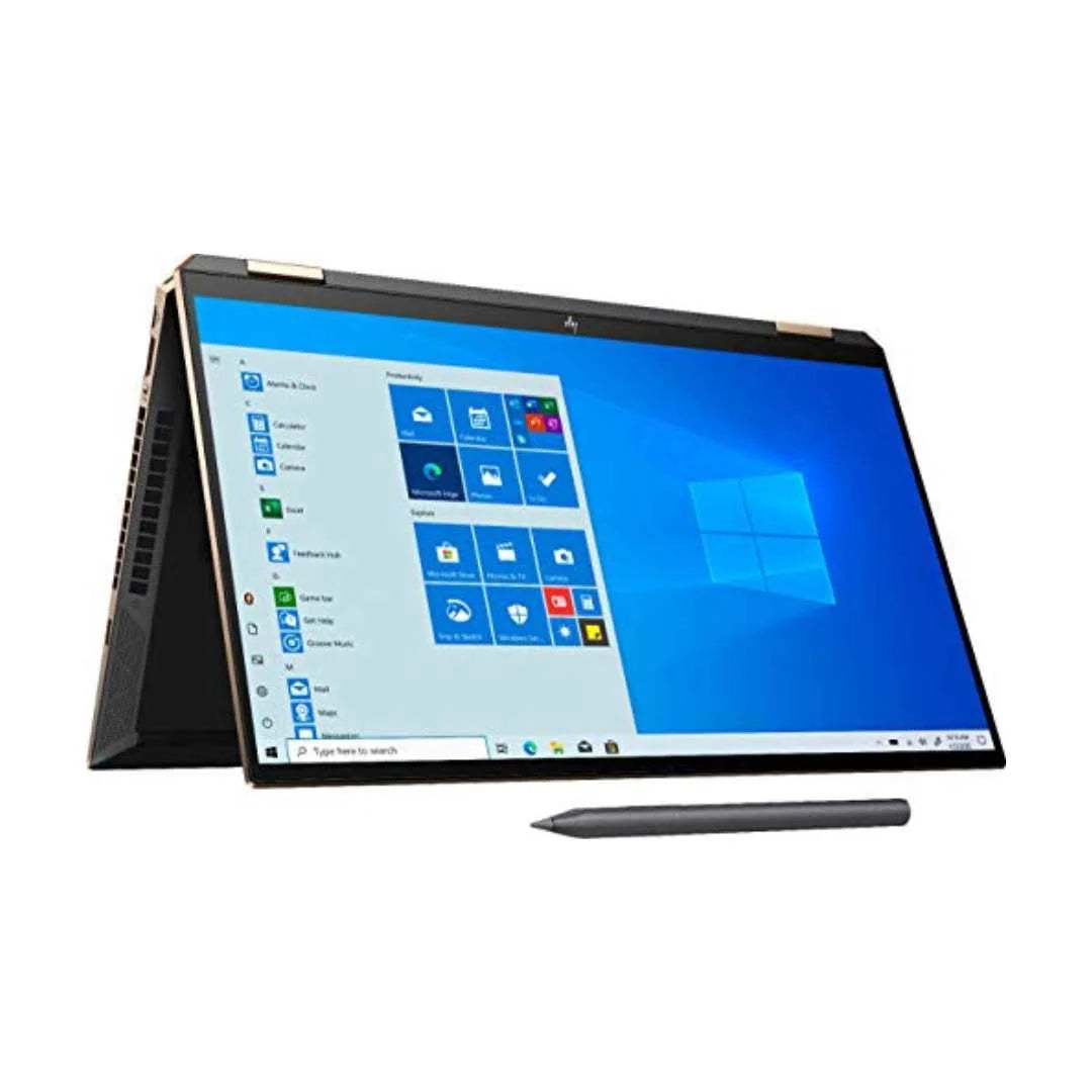 HP Spectre x360 2-in-1 15.6 4k Touch-Screen Laptop - i7-1165G7 - 16GB RAM - 512GB SSD + 32GB Optane - 15-eb1043dx - Image 5