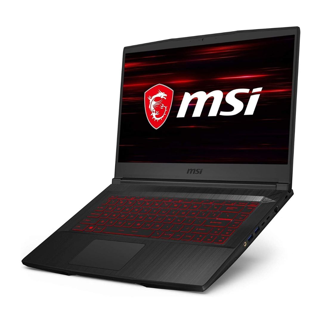 Msi GF65 Thin 10SDR-1026US 15.6" FHD, 144Hz - i7-10750H - 16GB RAM - Gtx 1660TI - 1TB SSD - GF651026 - Image 3