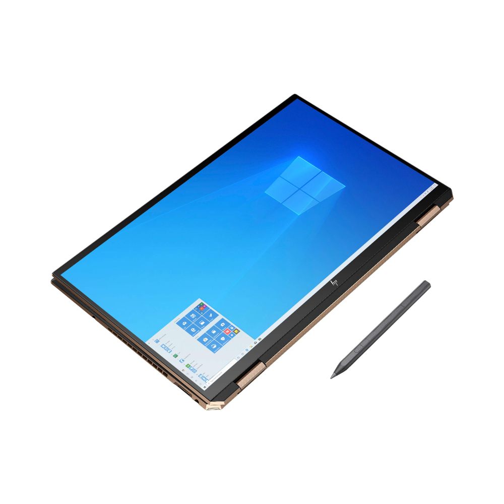 HP Spectre x360 2-in-1 15.6" Touch-Screen Laptop - Intel Core i7 - 16GB - 1TB SSD - Nightfall Black - Image 3