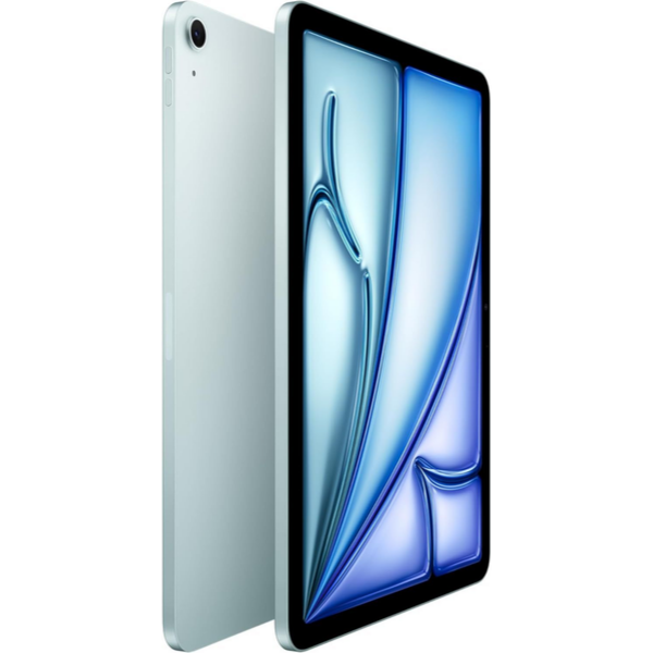 iPad Air 11" (M2, 2024) 256GB - Blue (Wi-Fi) - Image 2