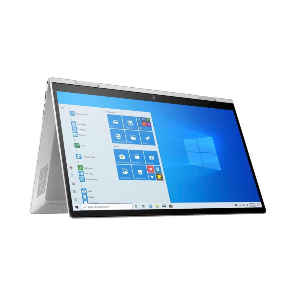 HP - ENVY x360 2-in-1 15.6" FHD Touch-Screen Laptop - Intel Core i7-1065G7 - 12GB RAM - 512GB SSD + 32GB Optane - Image 3