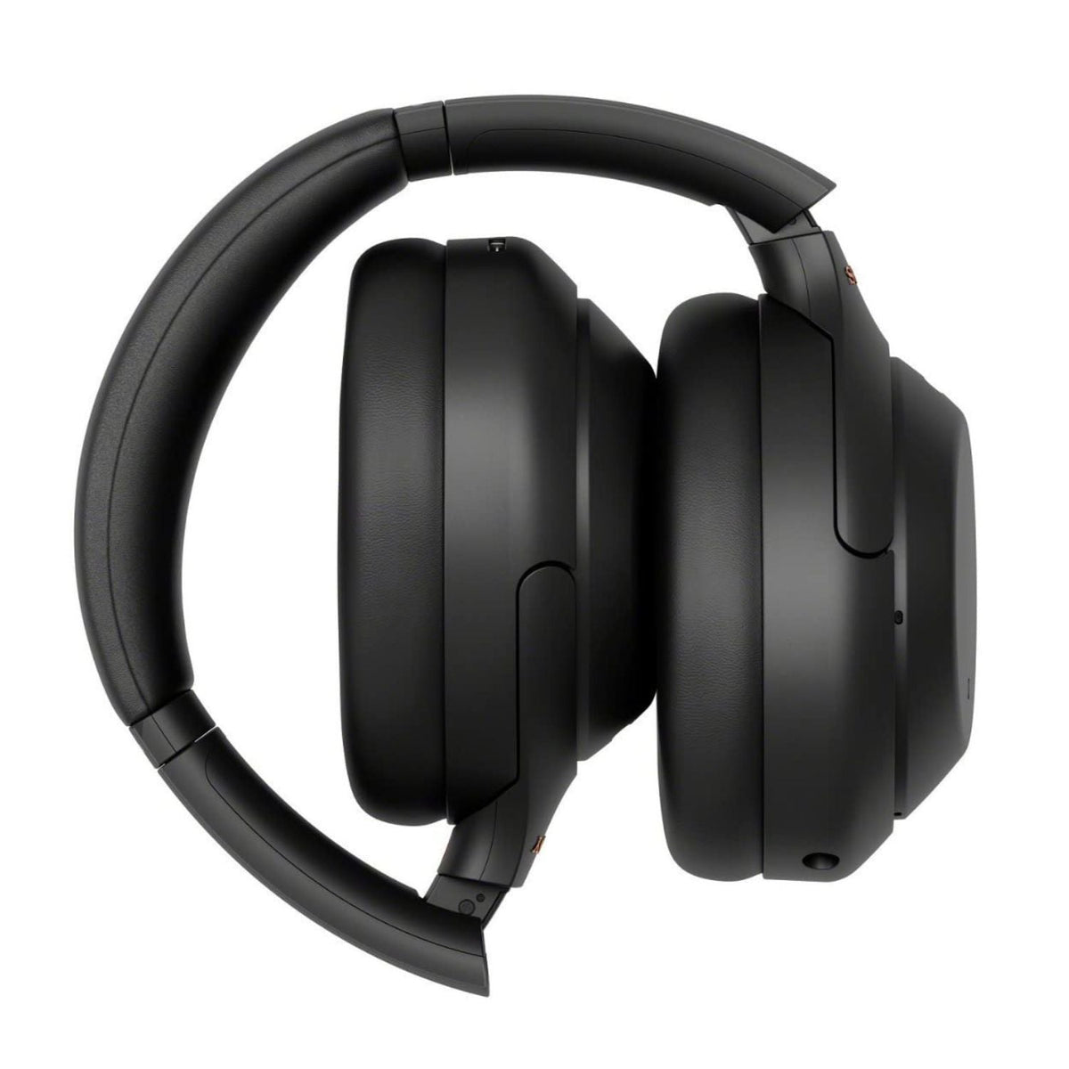 Sony WH1000XM4/B Bluetooth Noise Cancellation Wireless Over-Ear Headphones Black - Image 6