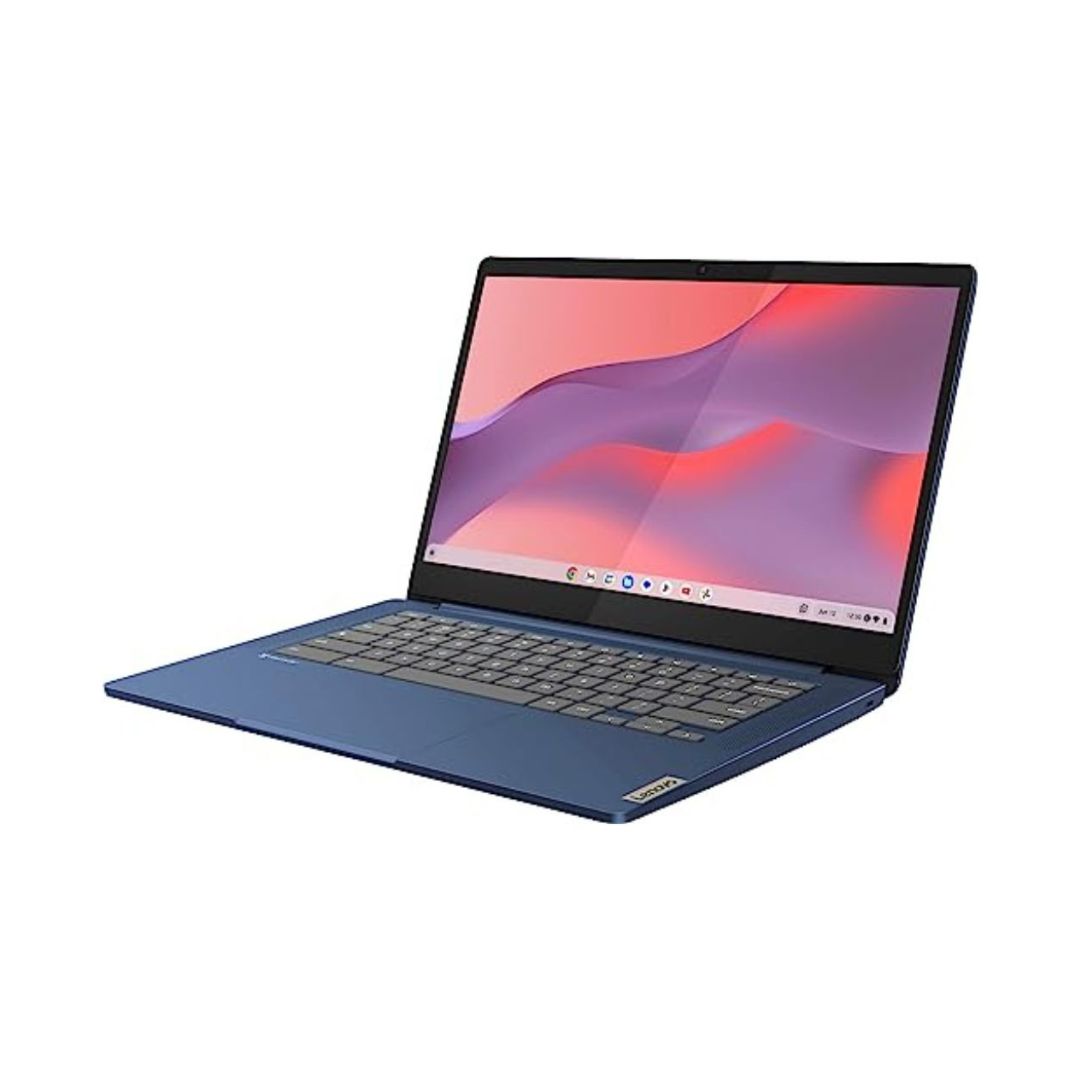 Lenovo IP Slim 3 Chrome 14M868 - MediaTek Kompanio 520 - 4GB RAM - 512GB SSD - 82XJ0000US - Image 3