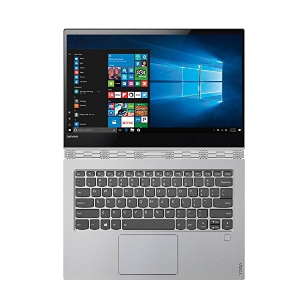 Lenovo Yoga 920 2-in-1 13.9" 4K Ultra HD Touch-Screen Laptop - Intel Core i7-8550U - 16GB RAM - 512GB SSD - Image 3