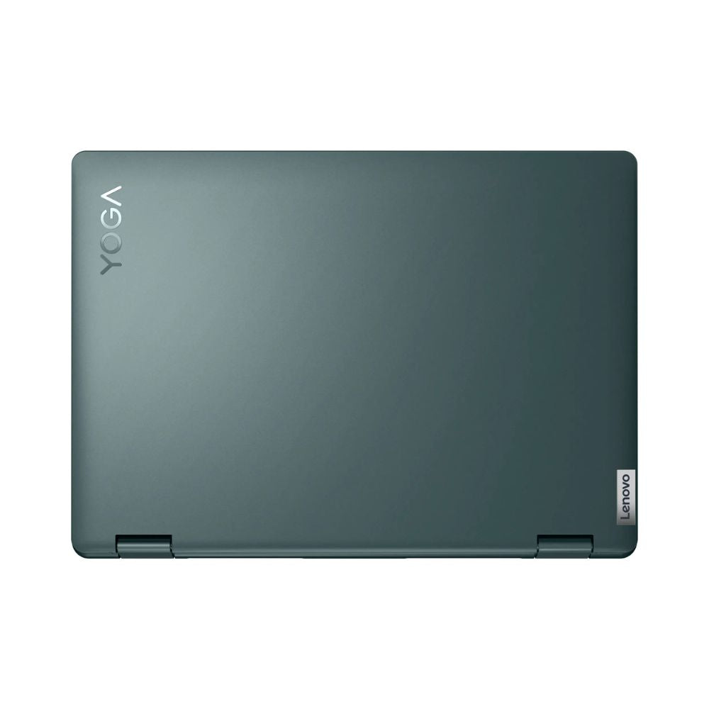 Lenovo Yoga 6 2-in-1 13.3" WUXGA (1920 x 1200) Touch Laptop - Ryzen 7 7730U - 16GB RAM - 512GB SSD - Dark Teal - Image 4