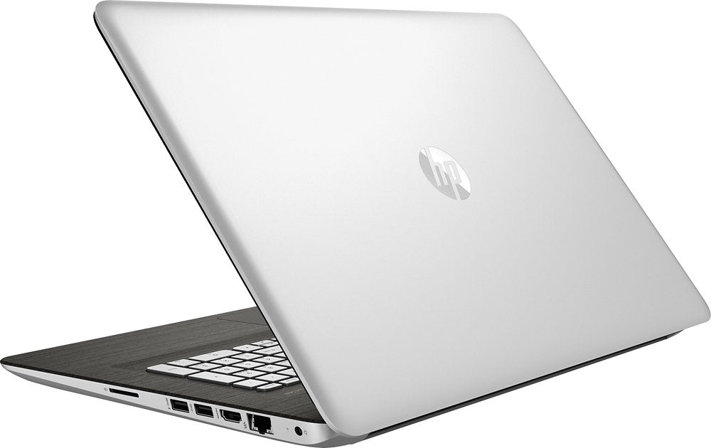 HP ENVY 17.3" Touch-Screen - i7-5500U - 16GB RAM - GeForce 940M - 1TB HDD - Linear Carbon/Natural Silver - Image 4