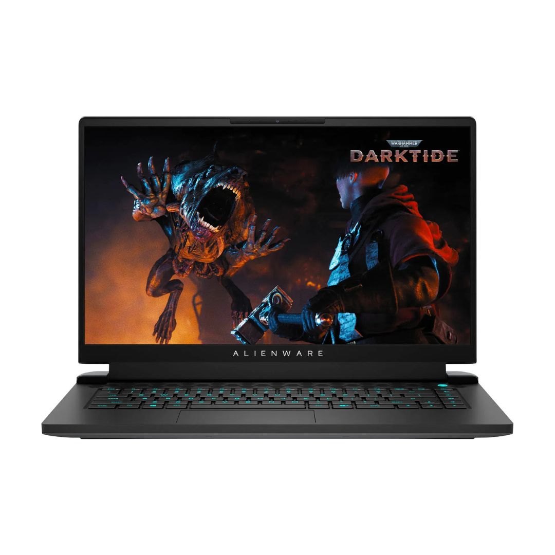 Alienware M15 Ryzen Edition R5 - 15.6" FHD 360Hz - Ryzen 9-5900HX - 32GB RAM - RTX 3070 - 1TB SSD - Dark Side - Image 4