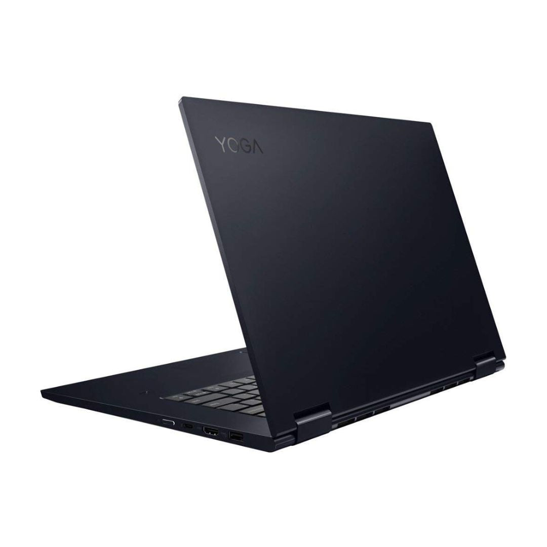 Lenovo Yoga 730 – 15.6″ FHD Touch – Intel Core i5‑8265U – 12 GB RAM – 256 GB SSD – Abyss Blue – 81JS005BUS - Image 4
