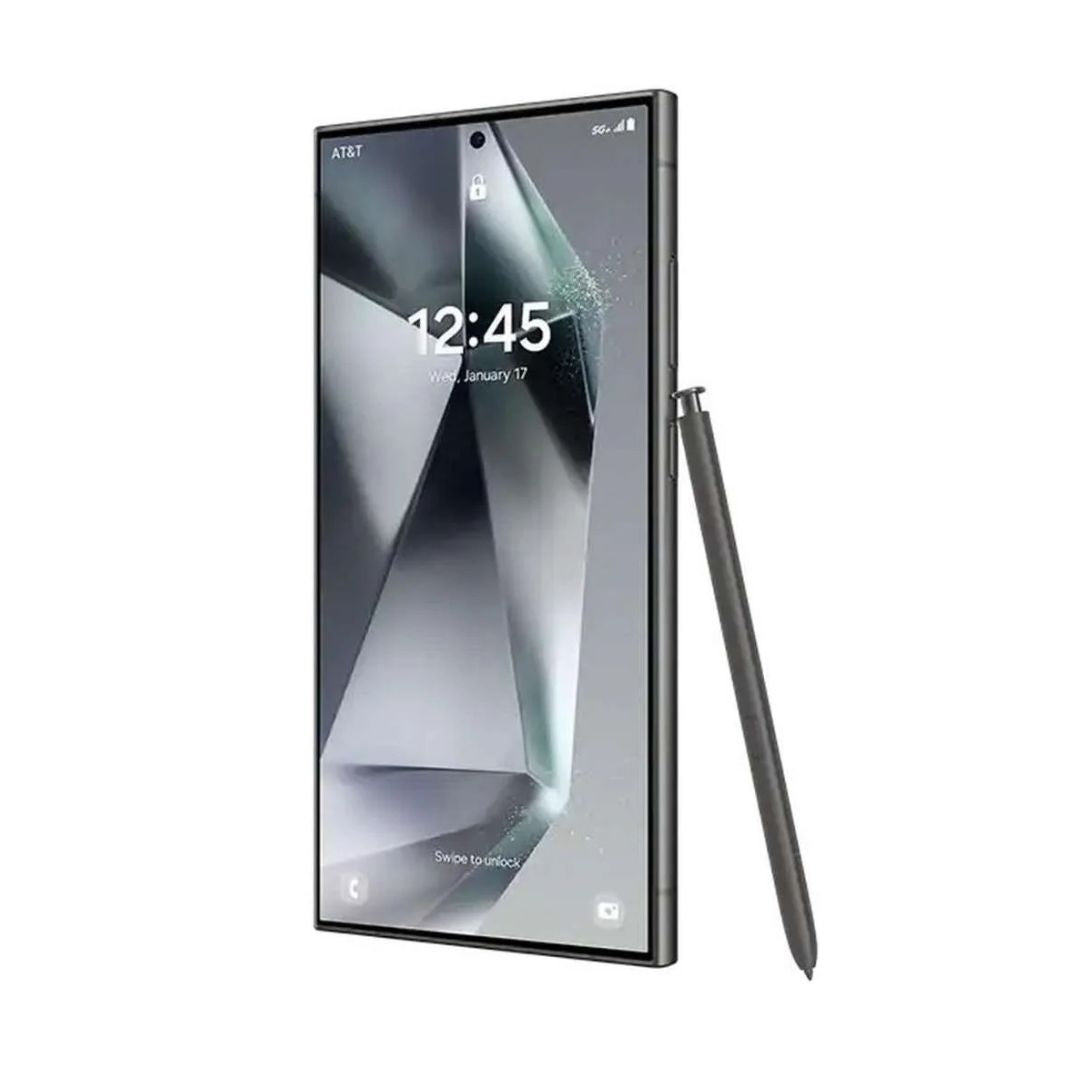 Unlocked Samsung Galaxy S24 Ultra 5G - 256GB - S-Pen - Titanium Black - SM-S928UZKEXAA - Image 4