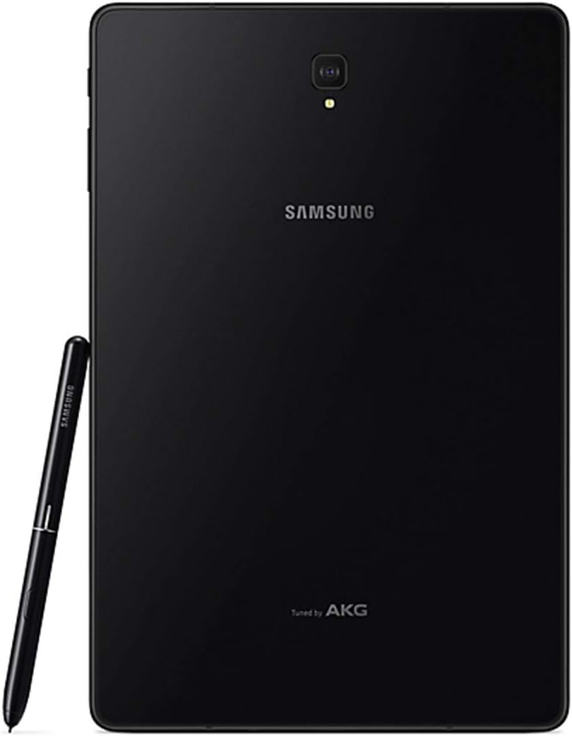 US Cellular Samsung Galaxy Tab S4 10.5 - 64GB - Black - SM-T837RZKAUSC - Image 5