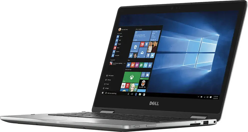 Dell Inspiron 13 7368 – 2-in-1 13.3" FHD Touch-Screen – i5-6200U – 8GB RAM – 256GB SSD – I7368-0027GRY - Image 3
