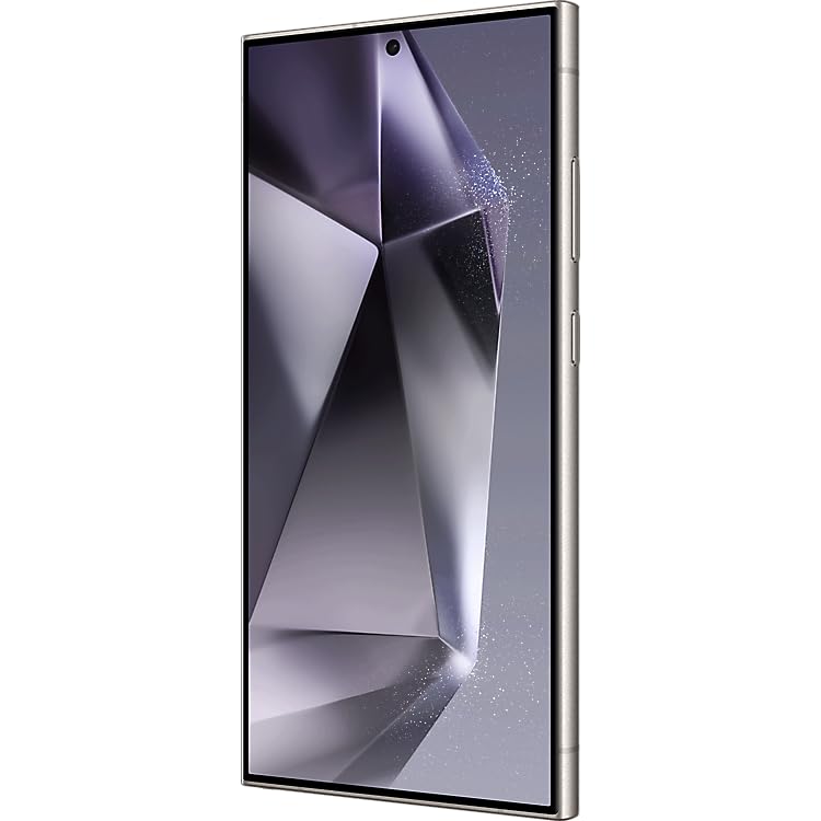 Unlocked Samsung Galaxy S24 Ultra 5G - 256GB - Titanium Violet - SM-S928UZVEXAA - Image 3