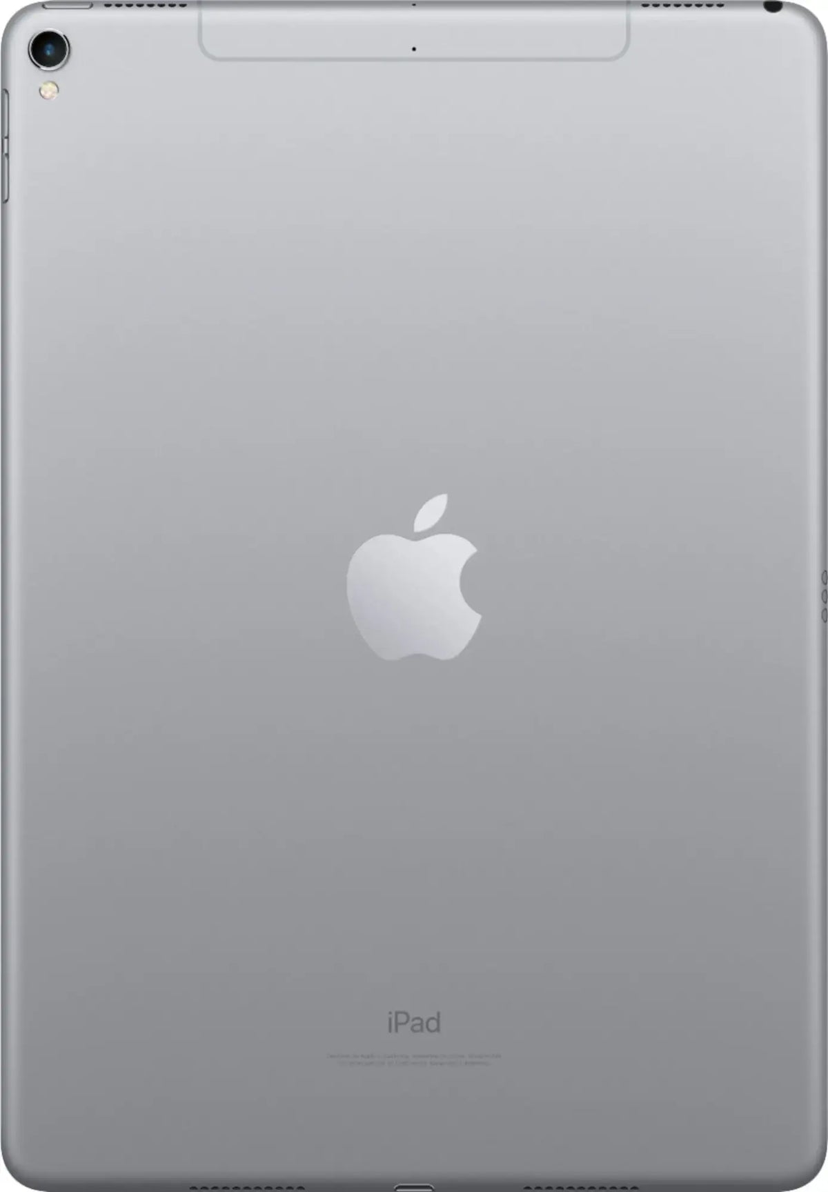 2017 Apple iPad Pro (10.5-inch, Wi-Fi + Cellular, 256GB) Space Gray - MPHG2LL/A - Image 2