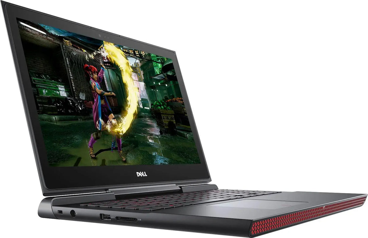 Dell Inspiron 15 7567 - 15.6" FHD - i5-7300HQ - 8GB RAM - GTX 1050 - 1TB HDD - Image 2