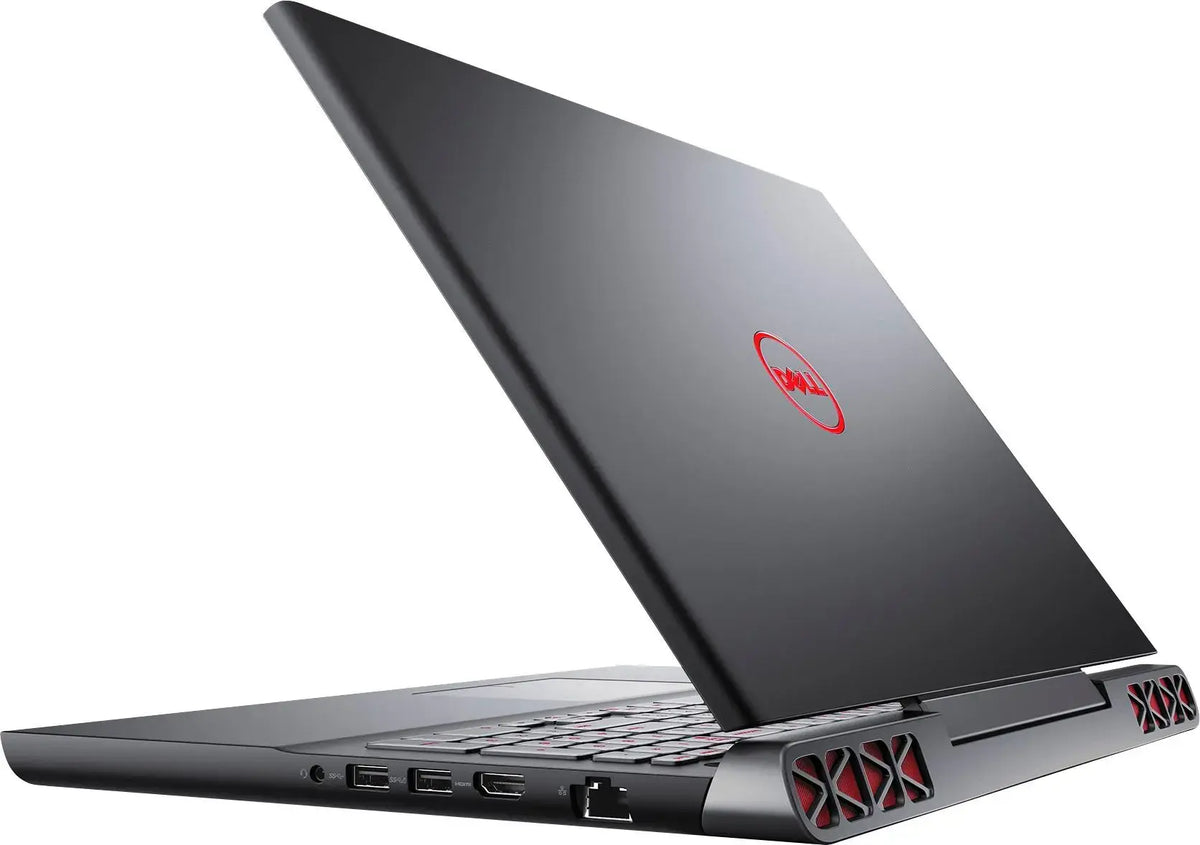 Dell Inspiron 15 7567 - 15.6" FHD - i5-7300HQ - 8GB RAM - GTX 1050 - 1TB HDD - Image 4