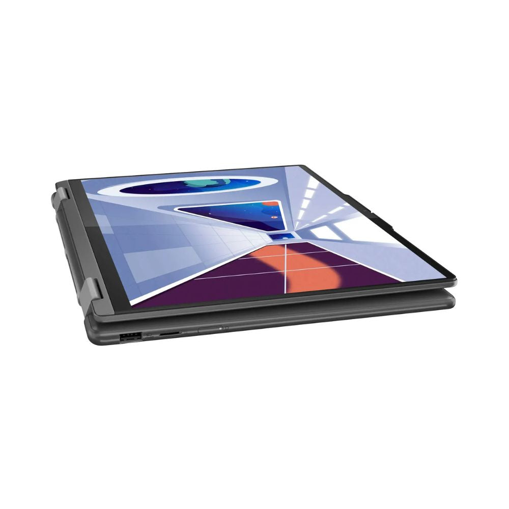 Lenovo Yoga 7i 2-in-1 14" 2.2K Laptop - Intel Evo Platform - Intel Core i5-1335U - 8GB RAM - 512GB SSD - Storm Grey - Image 5