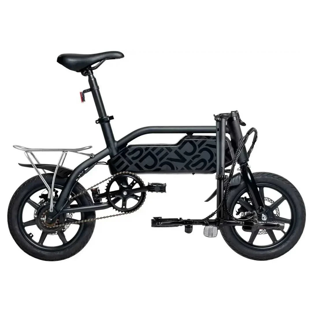 Jetson - J5 eBike with 30 miles Max Operating Range & 15 mph Max Speed - Black - Excellent Condition - Image 5
