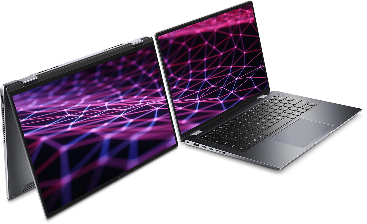Dell Latitude 9430 14" QHD+ 2-in-1 - i7-1265U - 16 GB RAM - 512 GB SSD - Image 2