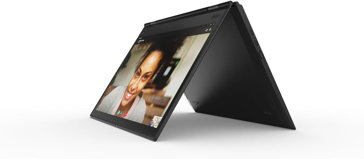 Lenovo X1 ThinkPad Yoga 3rd Gen - 14" QHD Touch - i7-8650U - 16GB RAM - 256GB SSD - 20LES30000 - Image 2