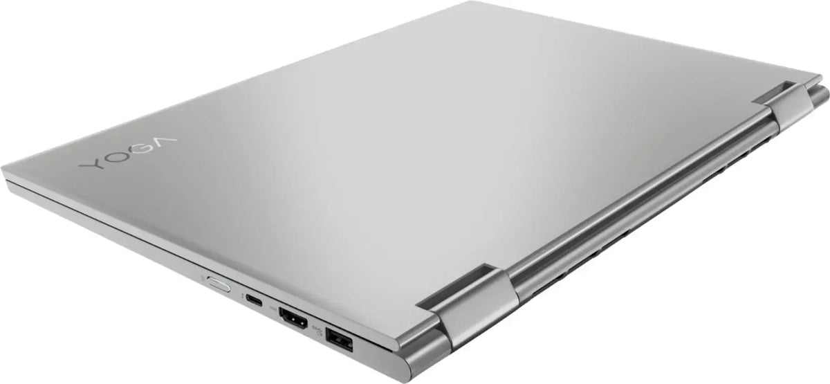 Lenovo Yoga 730 2-in-1 15.6" 4K UHD Touch-Screen Laptop - i7-8550U - 16GB RAM - GTX 1050 - 512GB SSD - 81CU0040US - Image 4
