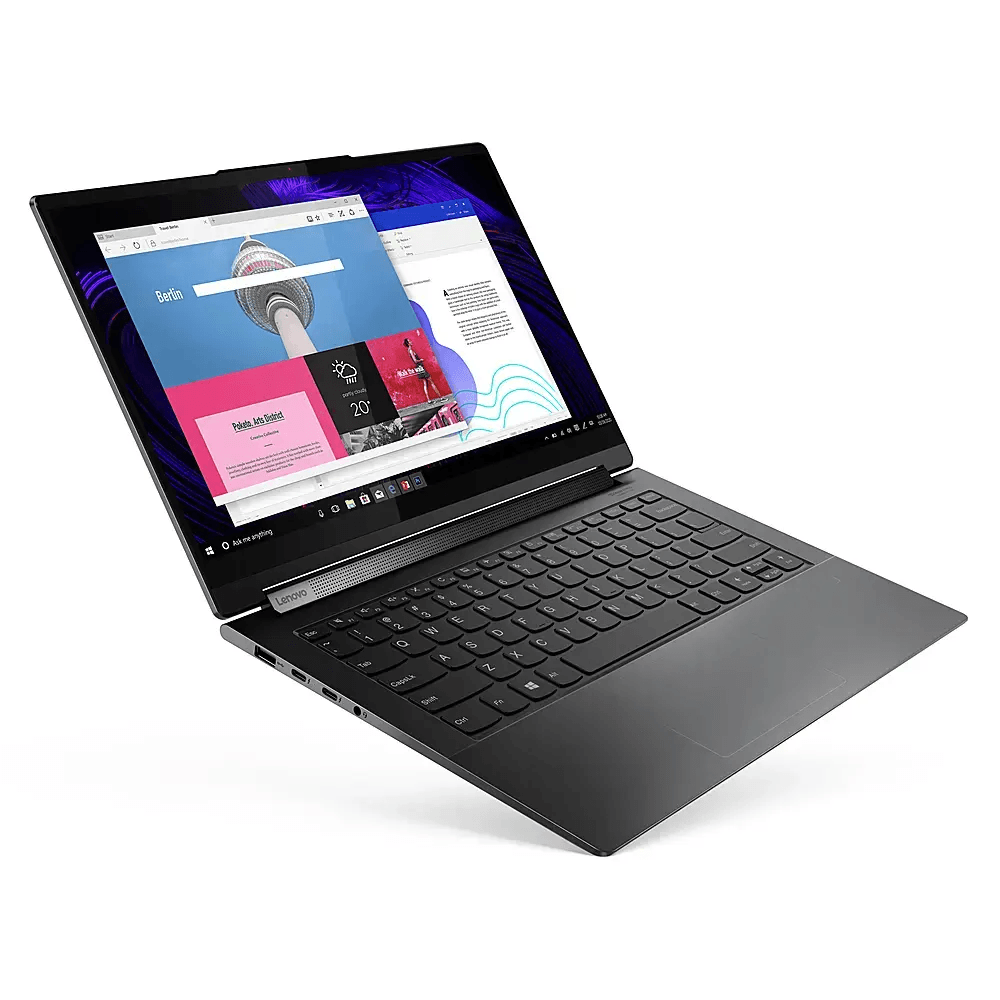 Lenovo IdeaPad Yoga 9 14ITL5 - FHD Touch - i7-1185G7 - 8GB RAM - 256GB SSD - 82BG000FUS - Image 3