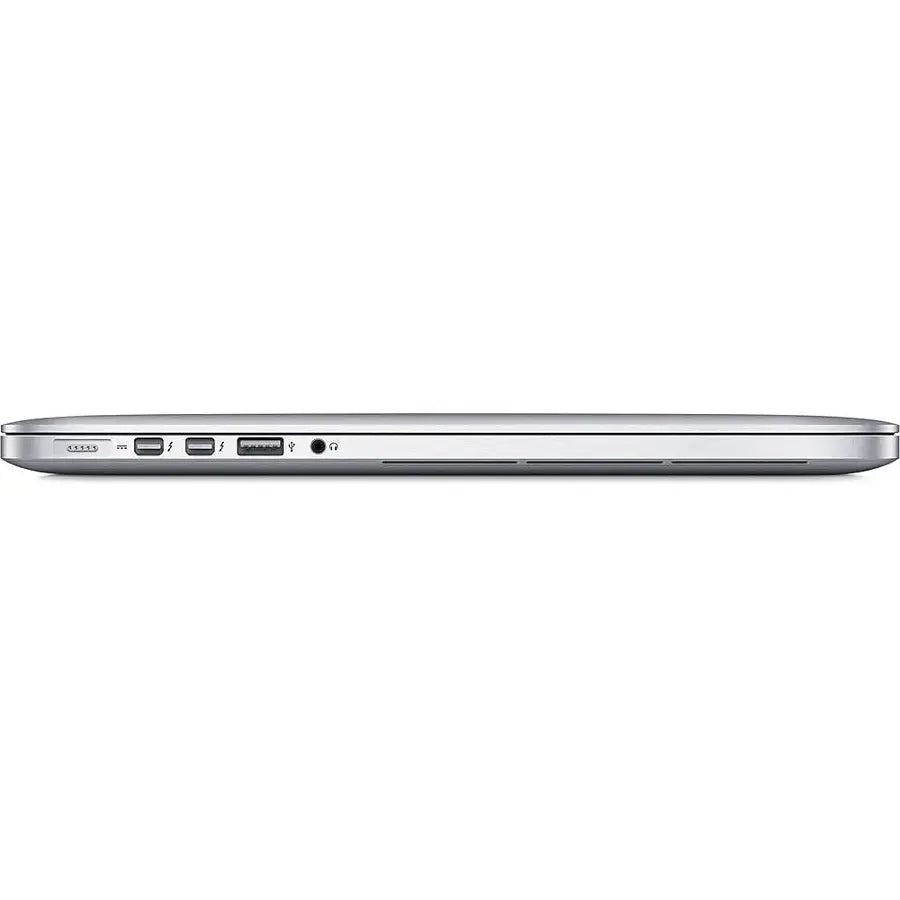 Apple MacBook Pro 15.4" (2013) – Intel Core i7-4750HQ – 8GB RAM – 256GB SSD – Silver – ME293LL/A - Image 5