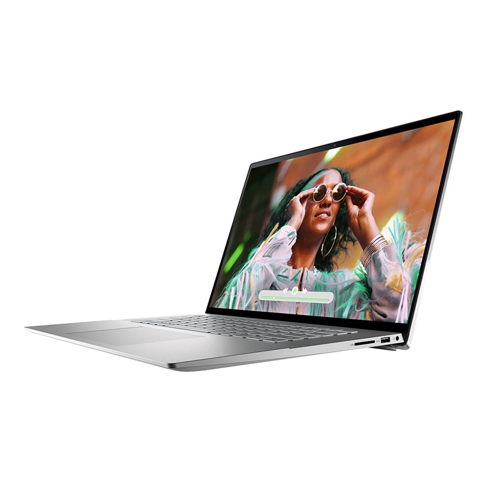 Dell Inspiron 16 5620 - 16" FHD+ - i7-1255U - 16GB RAM - 512GB SSD - Silver - Image 3