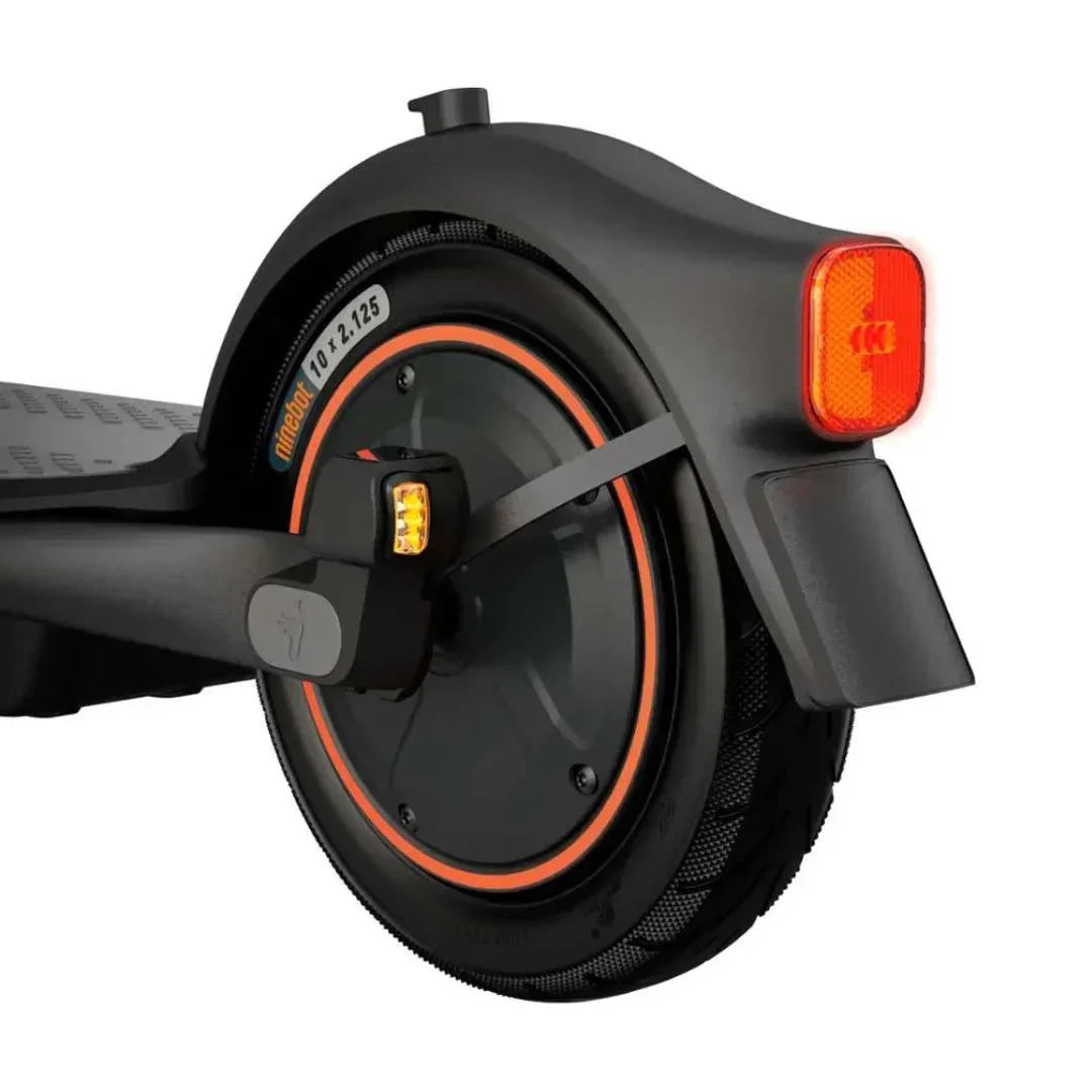 Segway - Ninebot F65 Kick Scooter w/40.4 miles Operating Range & 18.6 mph Max Speed - Black - AA.00.0010.94 - Image 7