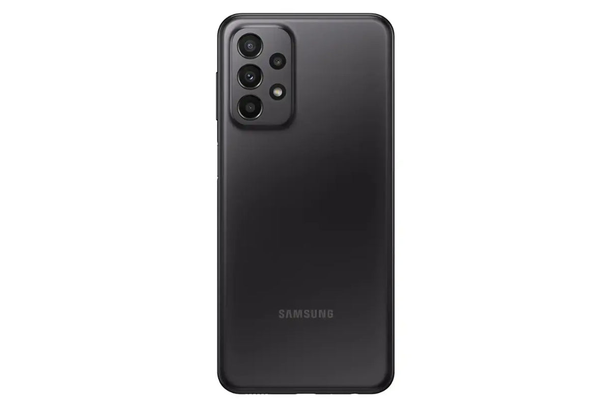 Unlocked Samsung Galaxy A23 5G 64GB - Black - SM-A236UZKDXAA - Image 3