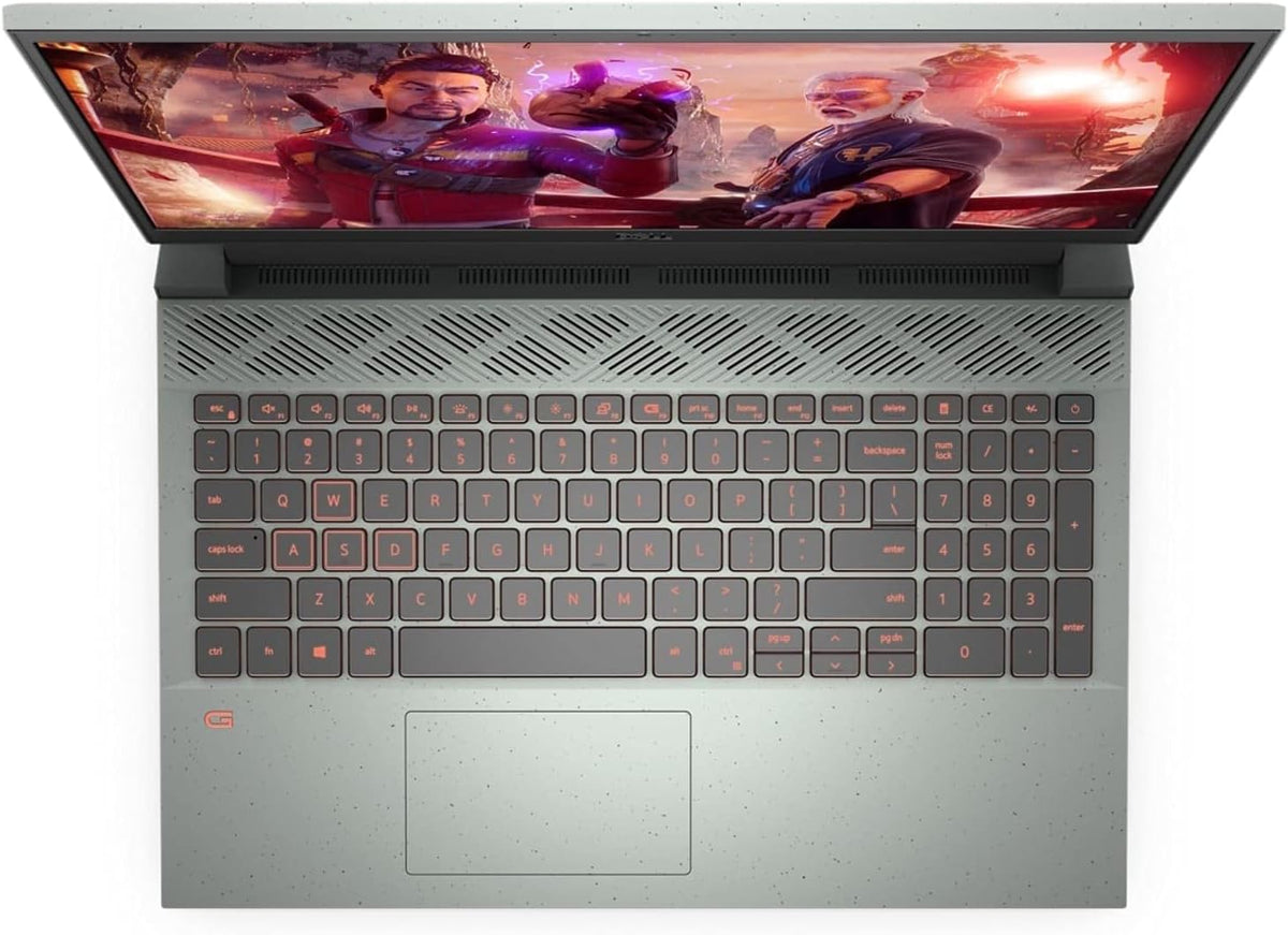 Dell G15 5515 - FHD - Ryzen 7 5800H - 16GB RAM - Rtx 3050TI - 512GB SSD - Image 2