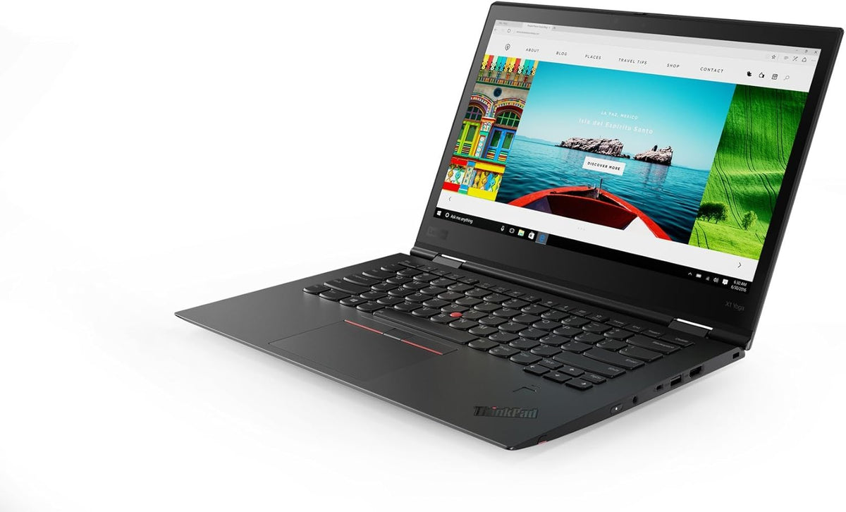 Lenovo X1 ThinkPad Yoga 3rd Gen - 14" QHD Touch - i7-8650U - 16GB RAM - 256GB SSD - 20LES30000 - Image 3