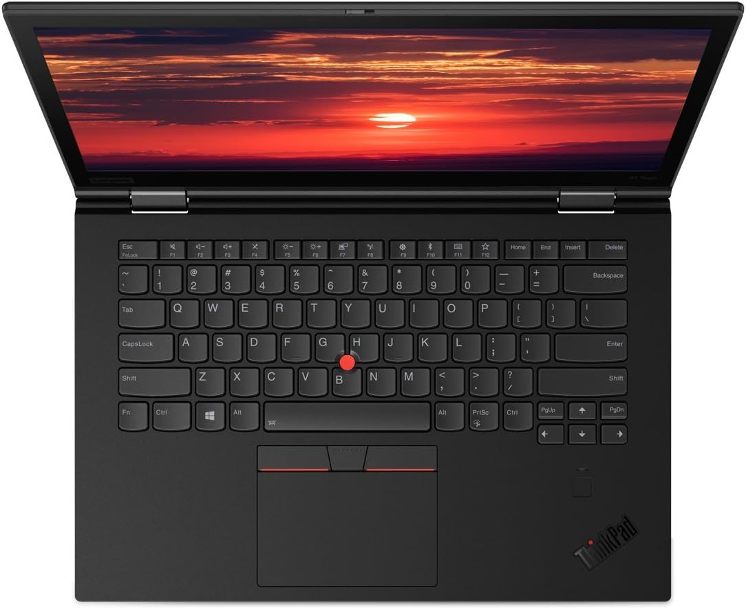 Lenovo X1 ThinkPad Yoga 3rd Gen - 14" QHD Touch - i7-8650U - 16GB RAM - 256GB SSD - 20LES30000 - Image 4