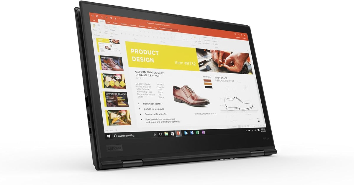 Lenovo X1 ThinkPad Yoga 3rd Gen - 14" QHD Touch - i7-8650U - 16GB RAM - 256GB SSD - 20LES30000 - Image 6