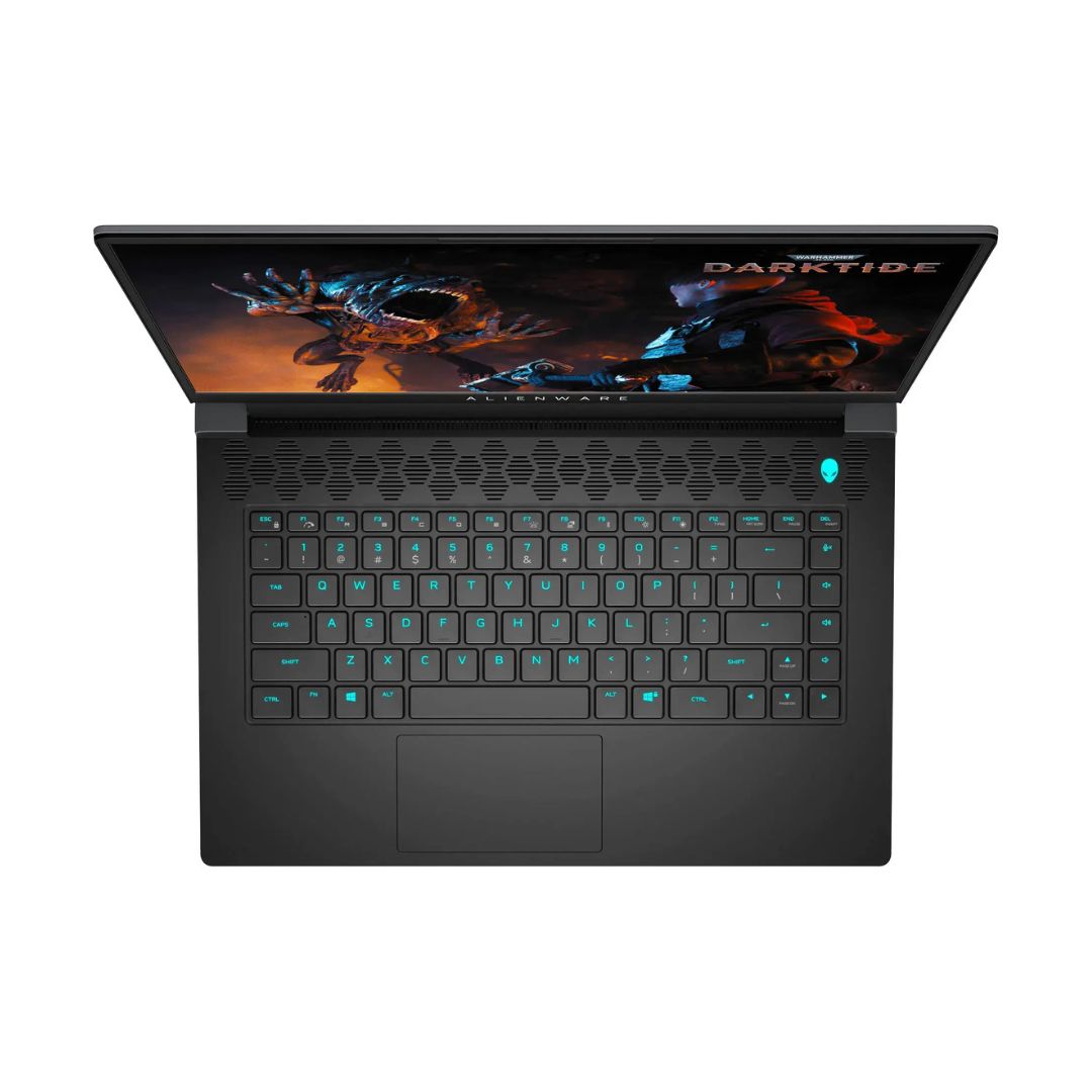 Alienware M15 Ryzen Edition R5 - 15.6" FHD 360Hz - Ryzen 9-5900HX - 32GB RAM - RTX 3070 - 1TB SSD - Dark Side - Image 7