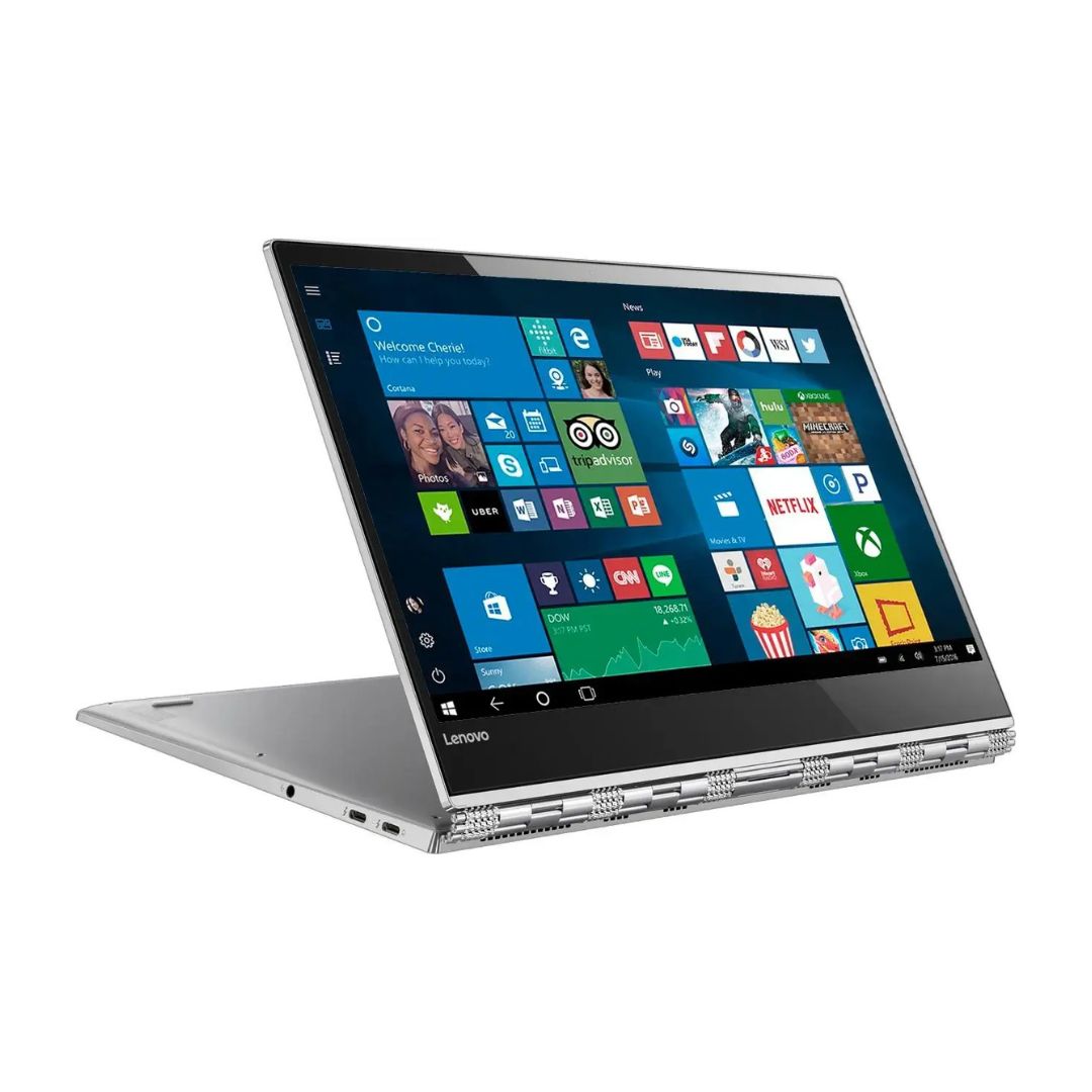 Lenovo Yoga 920 2-in-1 13.9" 4K Ultra HD Touch-Screen Laptop - Intel Core i7-8550U - 16GB RAM - 512GB SSD - Image 7