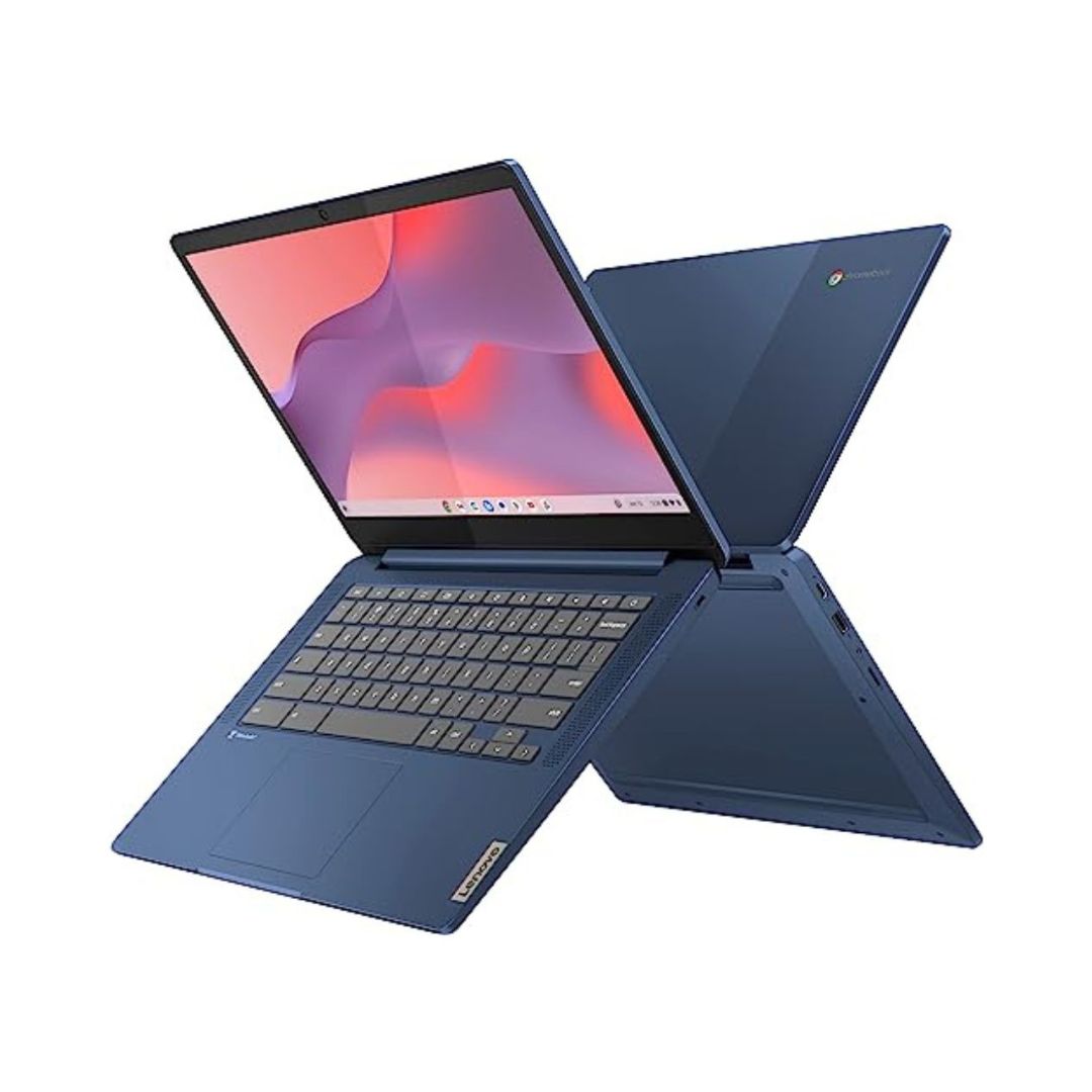 Lenovo IP Slim 3 Chrome 14M868 - MediaTek Kompanio 520 - 4GB RAM - 512GB SSD - 82XJ0000US - Image 7