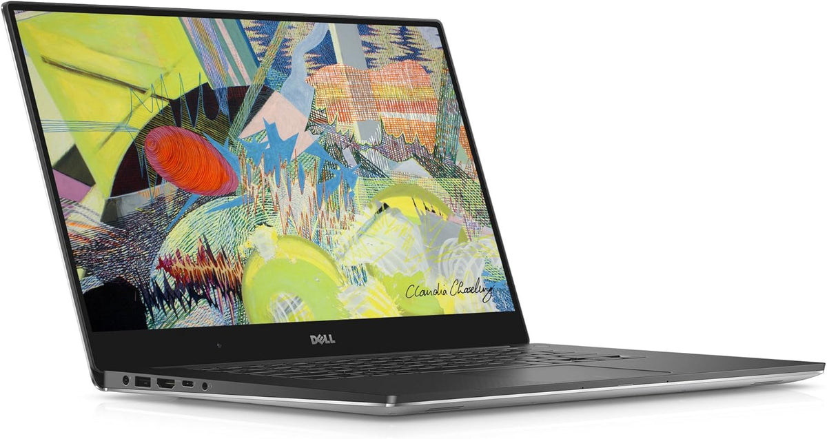 Dell XPS 15 9550 - 15.6" FHD - i7-6700HQ - 16GB RAM - GTX 960M - 512GB SSD - Image 2