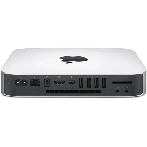 Apple Mac Mini Desktop i5-3210M - 2.5Ghz - 16GB RAM-256GB SSD - Silver MD387LL/A - Image 3