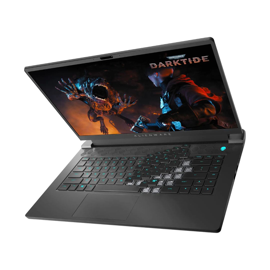 Alienware M15 Ryzen Edition R5 - 15.6" FHD 360Hz - Ryzen 9-5900HX - 32GB RAM - RTX 3070 - 1TB SSD - Dark Side - Image 9