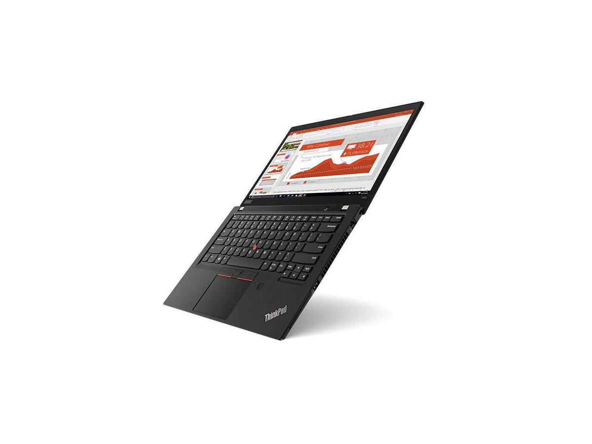 Lenovo ThinkPad T490 14" FHD - i5-10210U - 8GB RAM - 256GB SSD - Black - 20RY0001US - Image 3