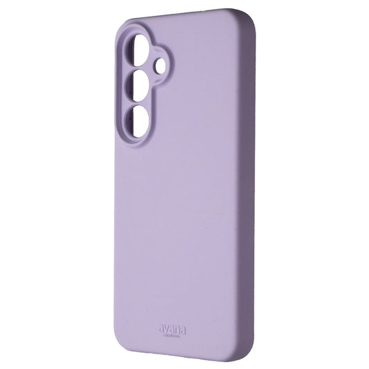 Avana Creations Velvet Series Smooth Case for Samsung Galaxy S24 - Lavender - New