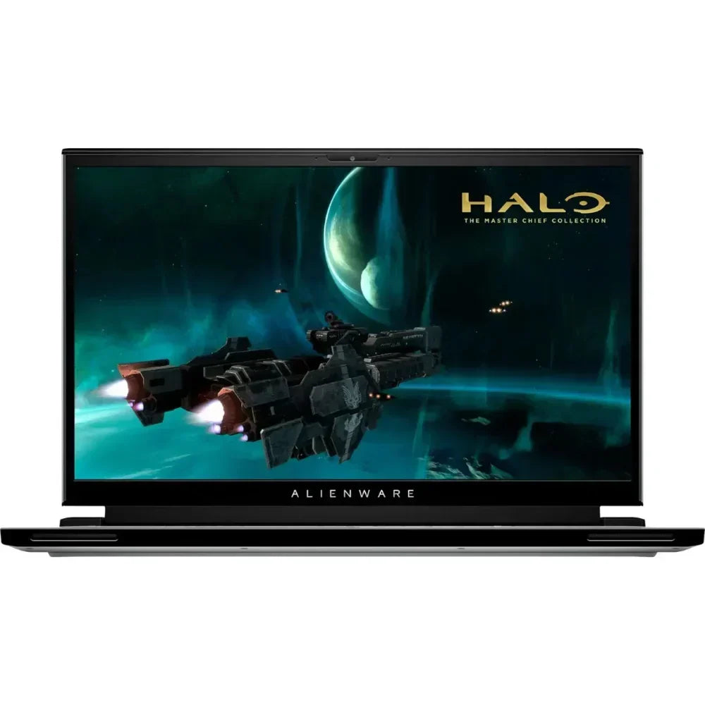 Alienware M17 R3 – 17.3" FHD 144Hz – i7-10750H – 16GB RAM – RTX 2060 – 256GB SSD
